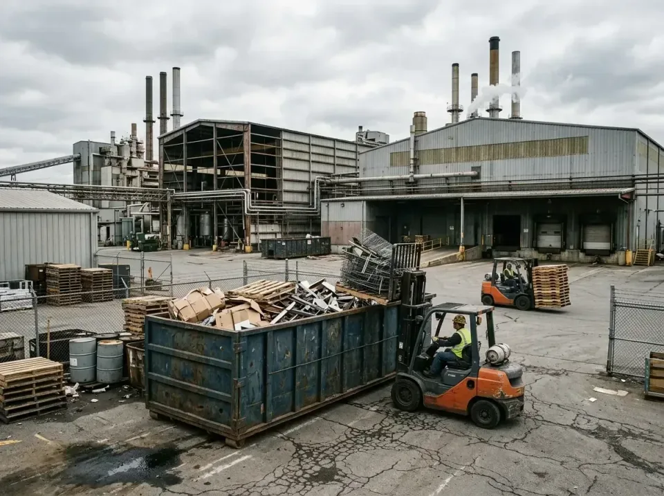 industrial-factory-scrap-conta-003 — frequently asked questions, Cheap Roll-off Dumpster Rentals in Bonny Doon, CA